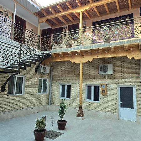 Havas Guest House บูคารา ภายนอก รูปภาพ