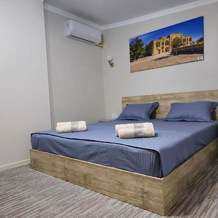 Havas Guest House บูคารา ภายนอก รูปภาพ