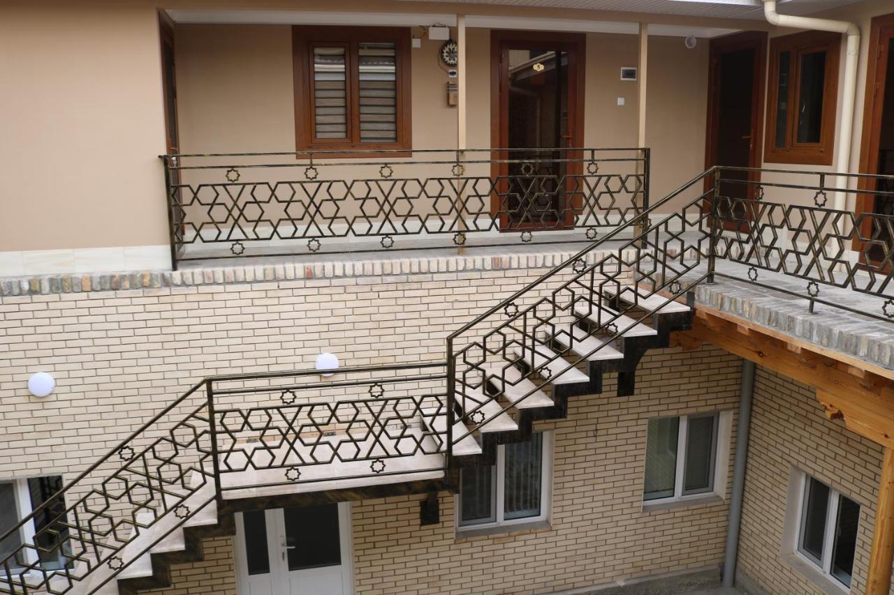 Havas Guest House บูคารา ภายนอก รูปภาพ