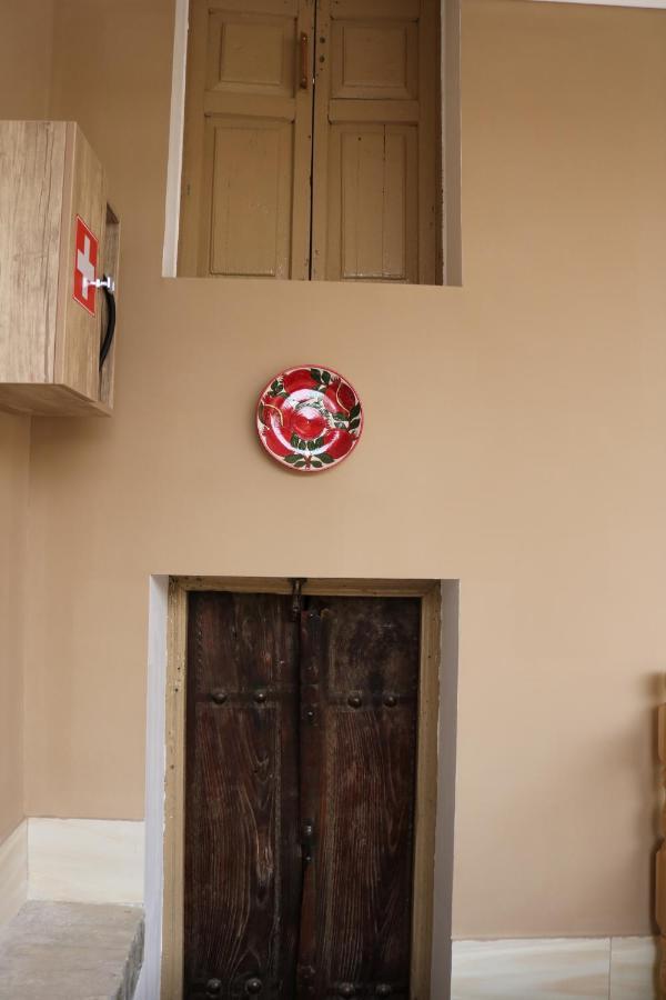 Havas Guest House บูคารา ภายนอก รูปภาพ