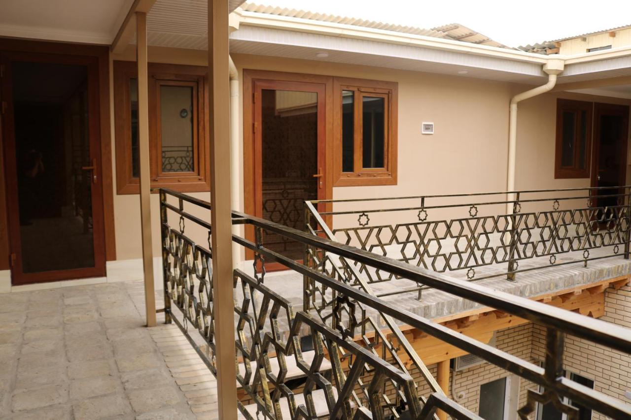 Havas Guest House บูคารา ภายนอก รูปภาพ
