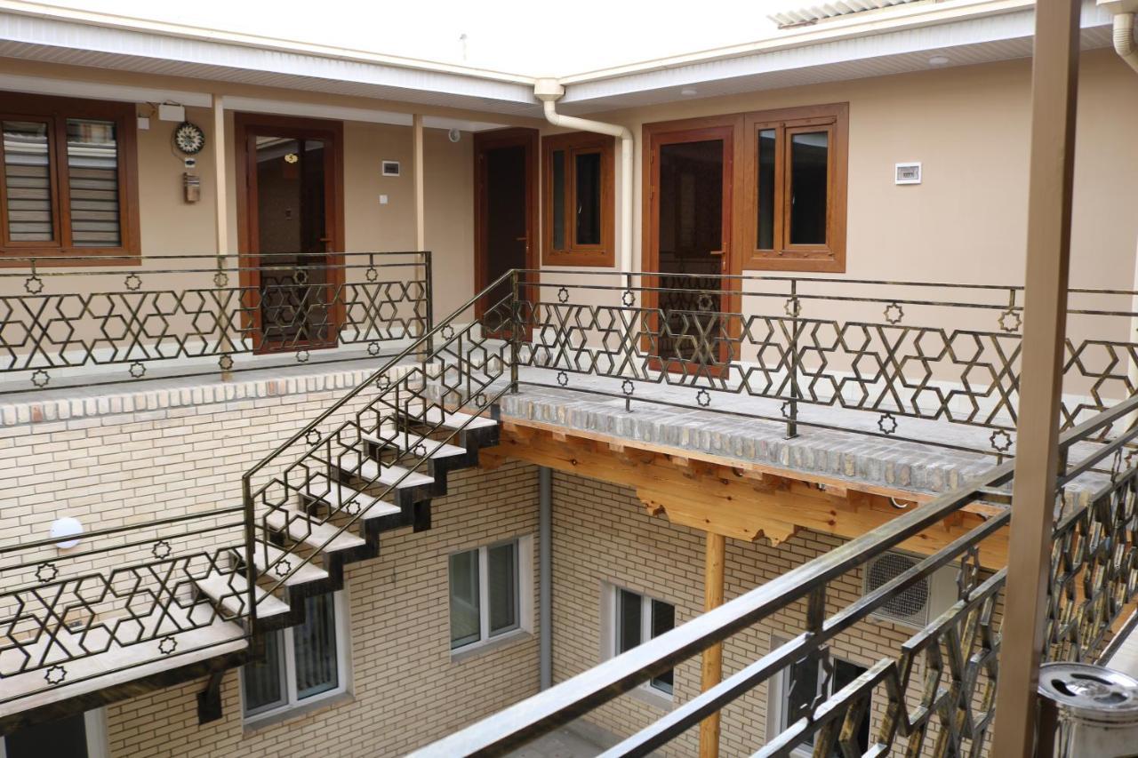 Havas Guest House บูคารา ภายนอก รูปภาพ