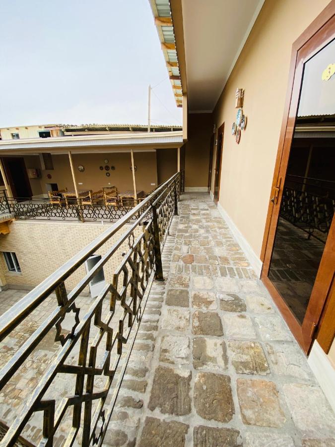 Havas Guest House บูคารา ภายนอก รูปภาพ