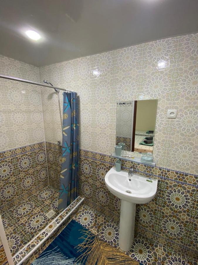 Havas Guest House บูคารา ภายนอก รูปภาพ