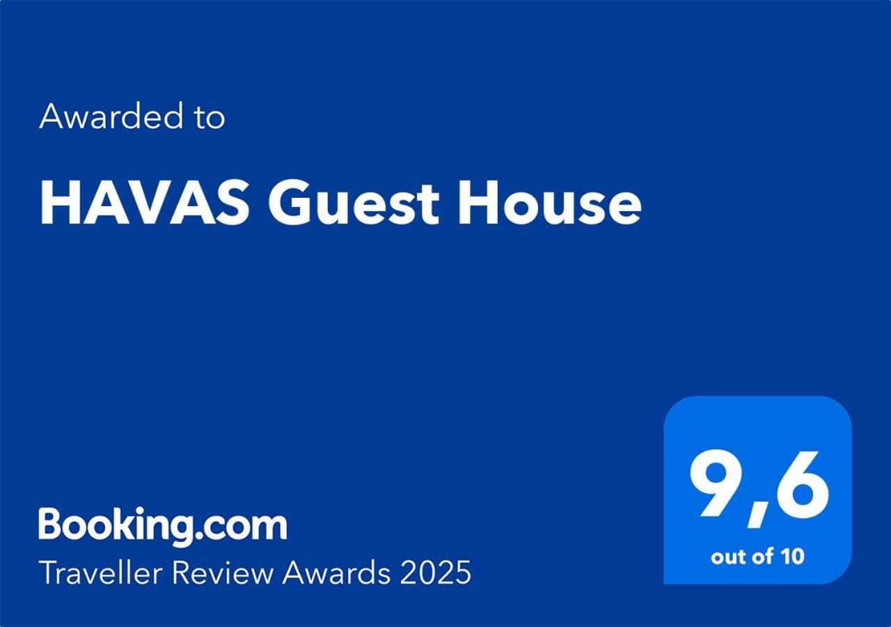 Havas Guest House บูคารา ภายนอก รูปภาพ