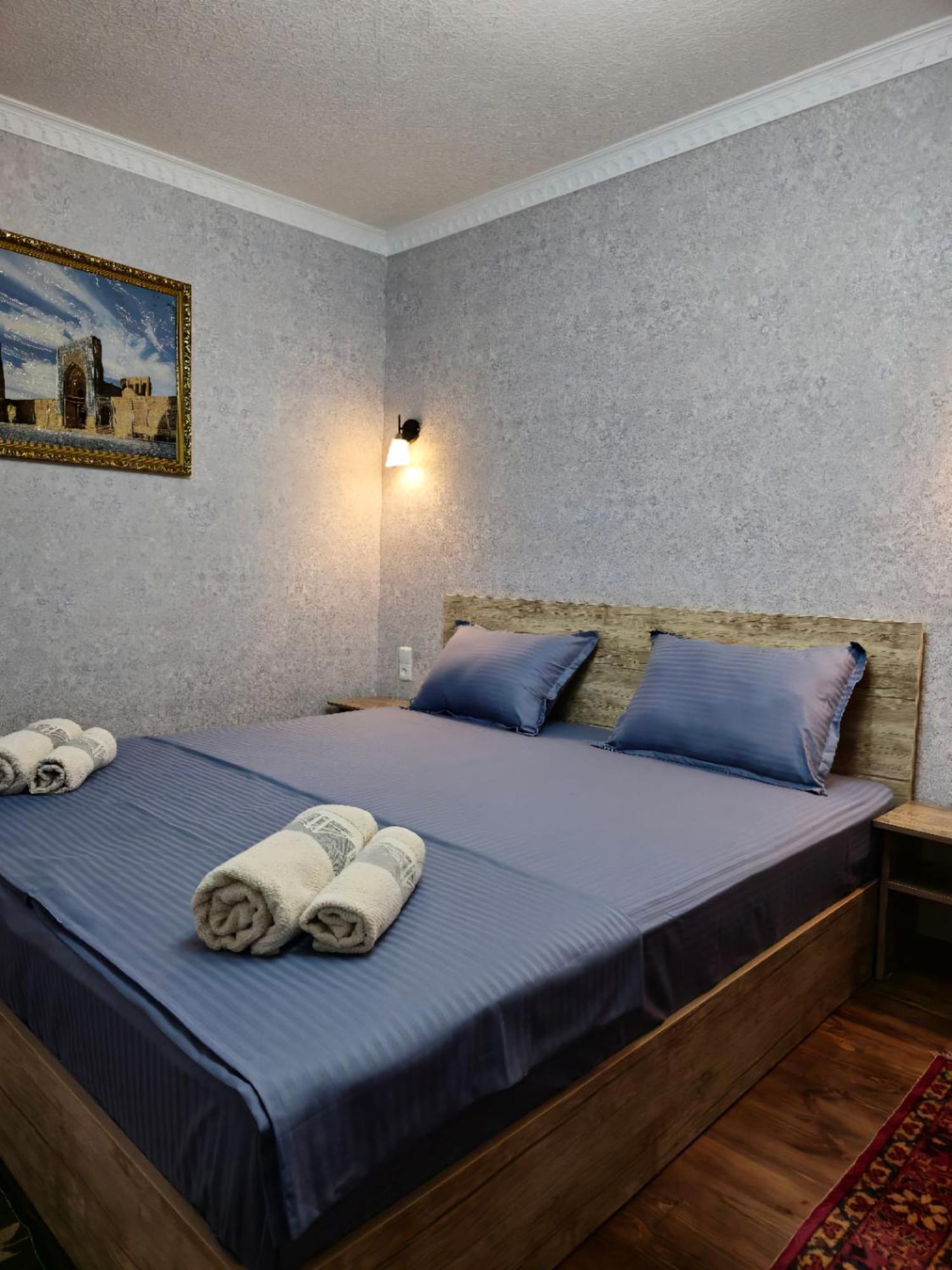 Havas Guest House บูคารา ภายนอก รูปภาพ