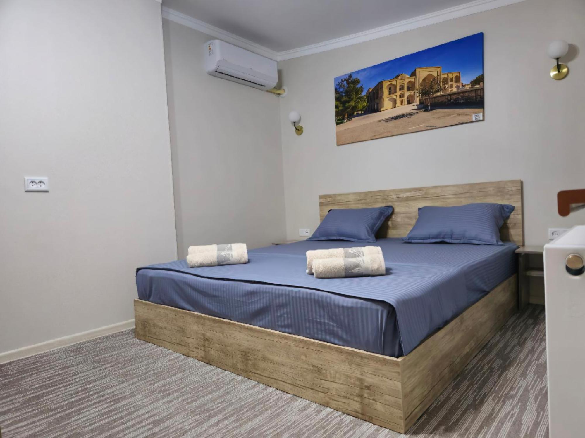 Havas Guest House บูคารา ภายนอก รูปภาพ