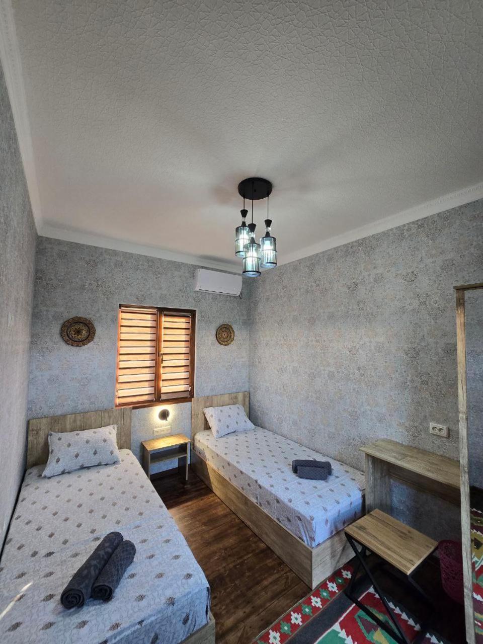 Havas Guest House บูคารา ภายนอก รูปภาพ