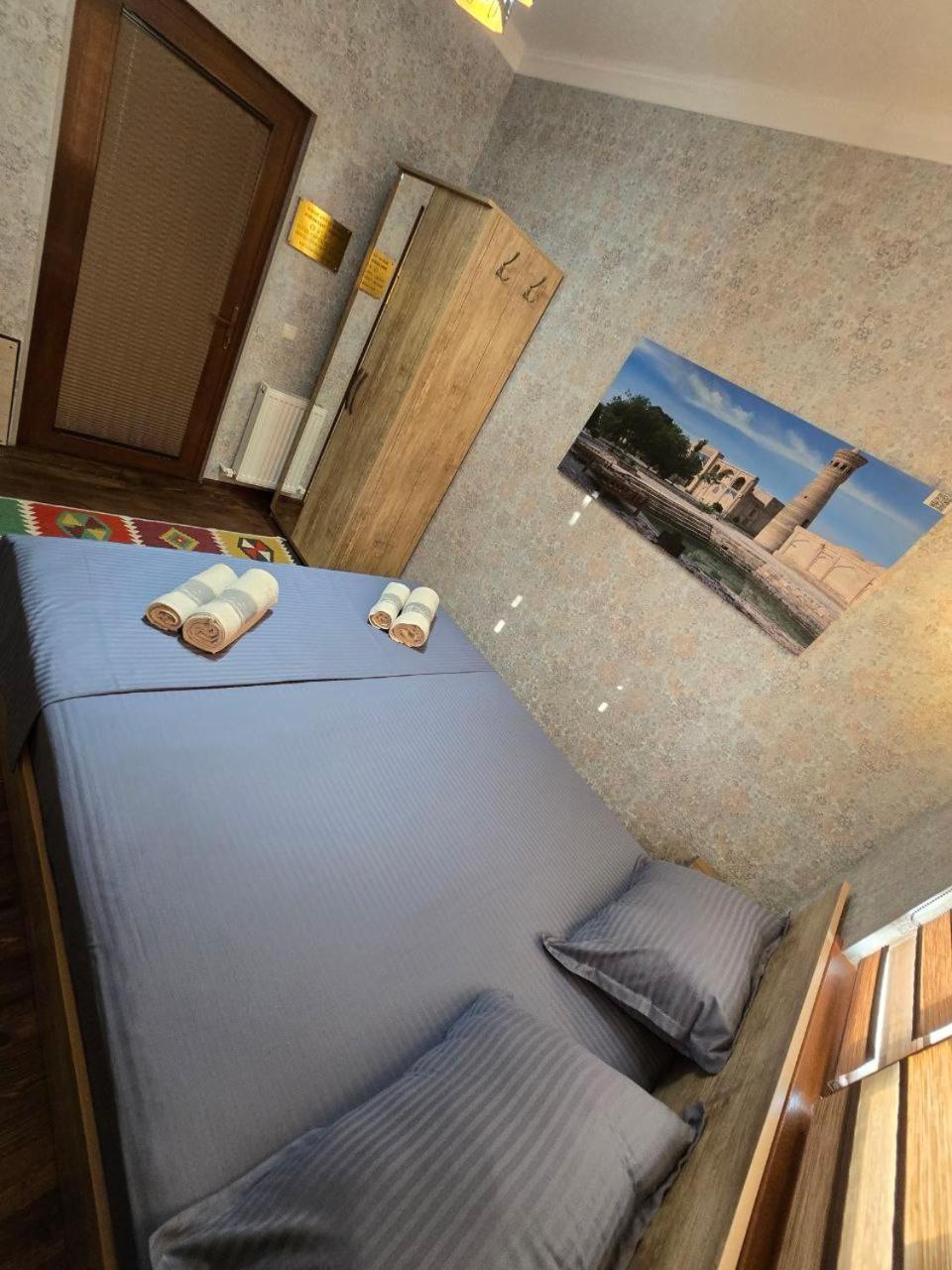 Havas Guest House บูคารา ภายนอก รูปภาพ