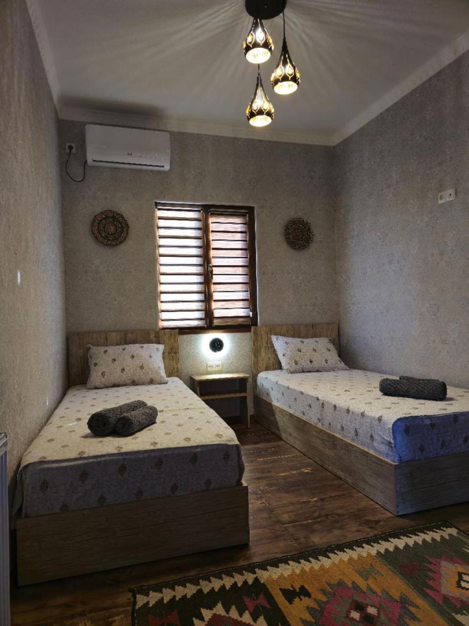 Havas Guest House บูคารา ภายนอก รูปภาพ