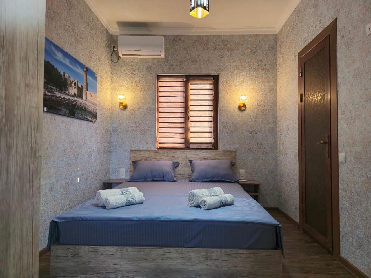Havas Guest House บูคารา ภายนอก รูปภาพ